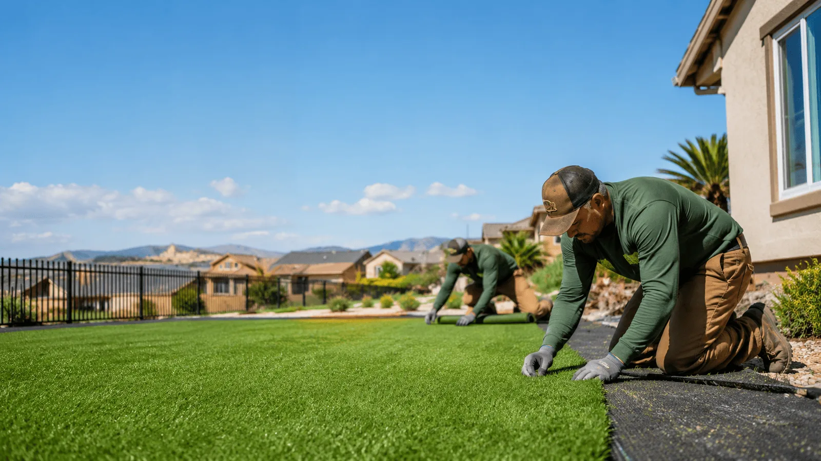 Pet Turf Installation in Wright City, OK near me
